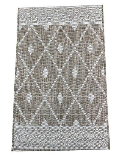 Циновка Garden Sisal E2780 Beige/Cream Прямоугольник