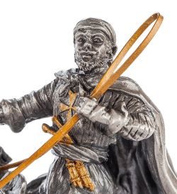 Veronese WS-830 Статуэтка «Воин на коне»