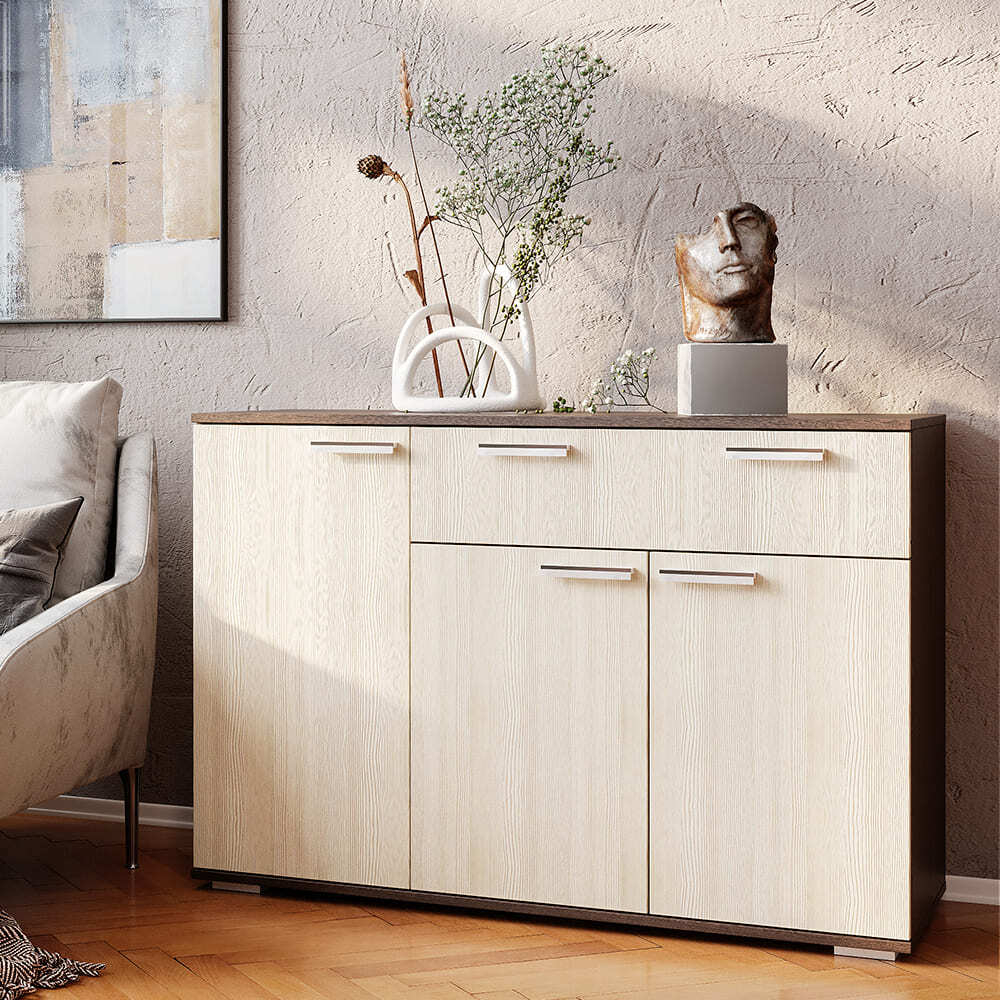 Комод Стандарт №4 NEW венге/лоредо