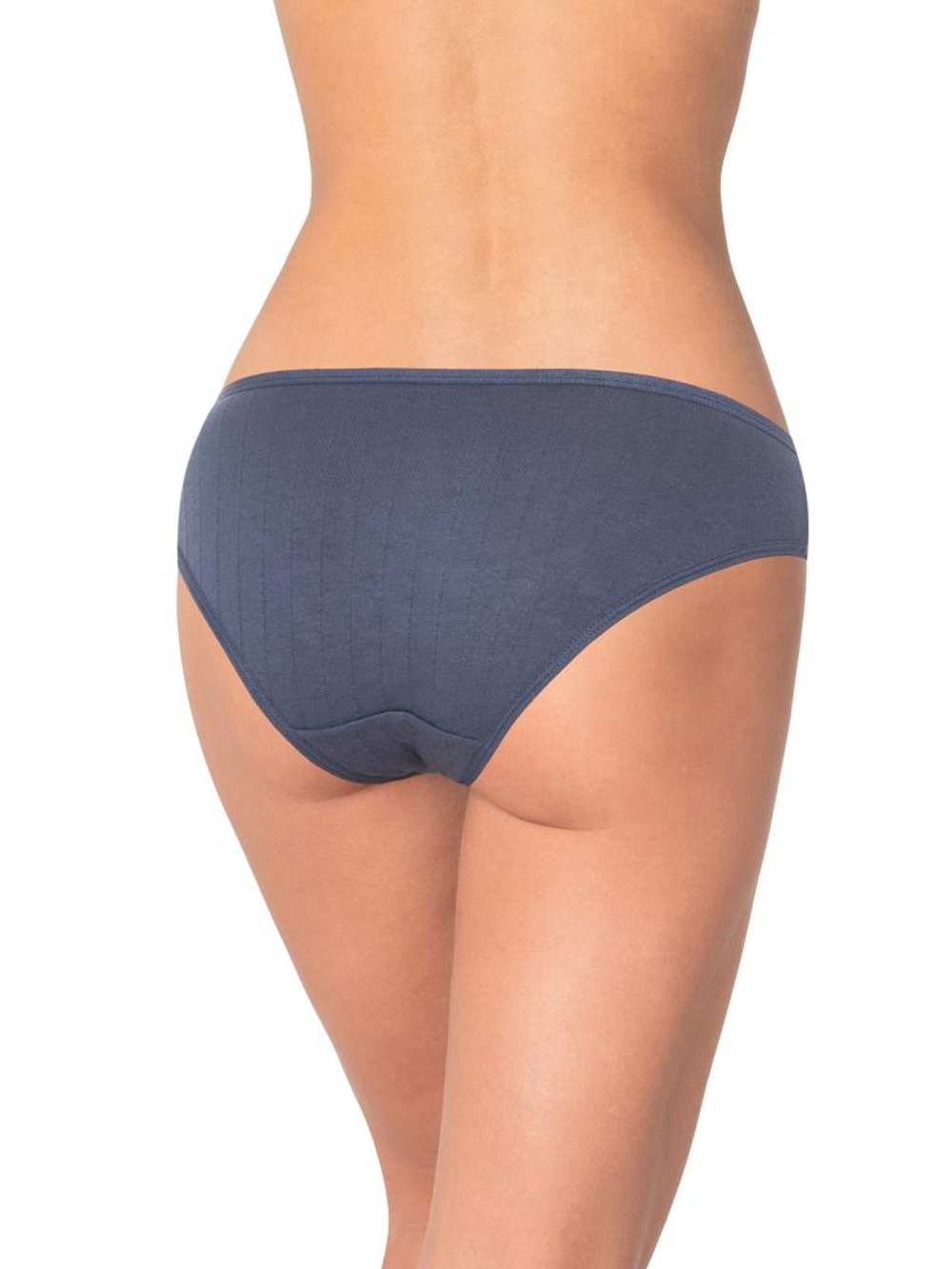 Трусики-слипы с декоративными вставками из кружева (Размер: M) (Цвет: красный)