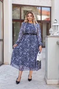 Платье УК-542/1-6 Fabrika