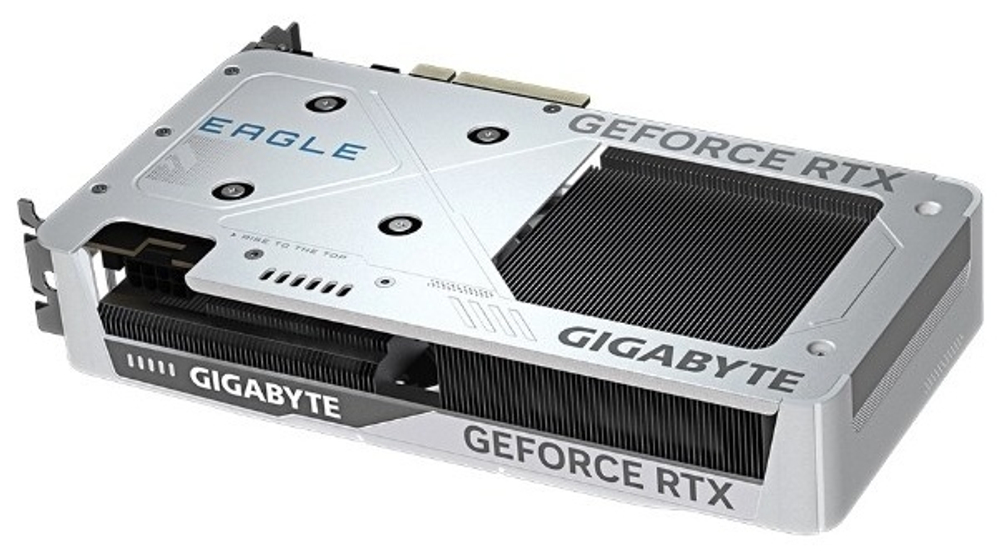 Видеокарта GIGABYTE RTX 5060 Ti Eagle OC Ice (GV-N506TEAGLEOC ICE-16GD) 16 Гб