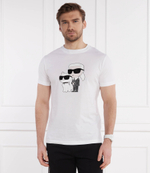 Футболка Karl Lagerfeld - белый(755061 542241)