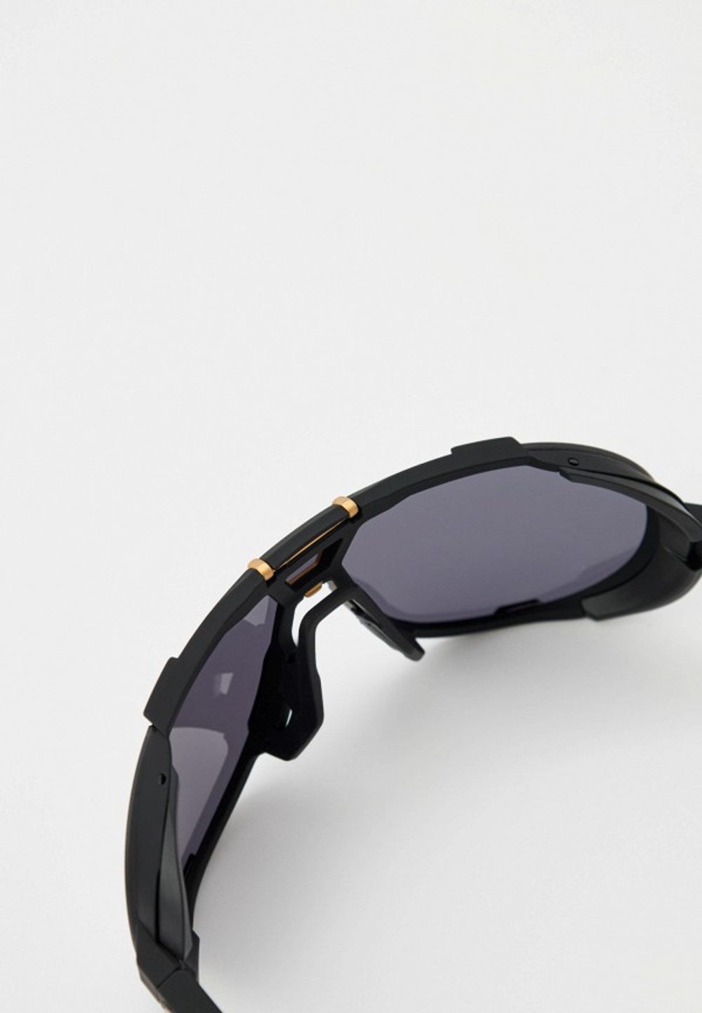 Спортивные очки 100% Westcraft / Soft Tact Black / Soft Gold Mirror Lens