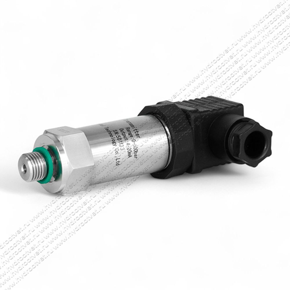 ZMYL-600bar-G1/4 4-20mA - Датчик давления с диапазоном до 600 бар, присоединительной внешней резьбой G1/4" и выходным аналоговым сигналом 4-20 мА, точность 0,5%