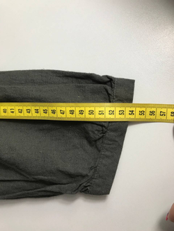 Блузка Samansa mos2 в бохо стиле, визуально 46 размер