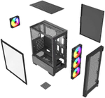 Корпус ATX Powercase Mistral AZ4B ARGB