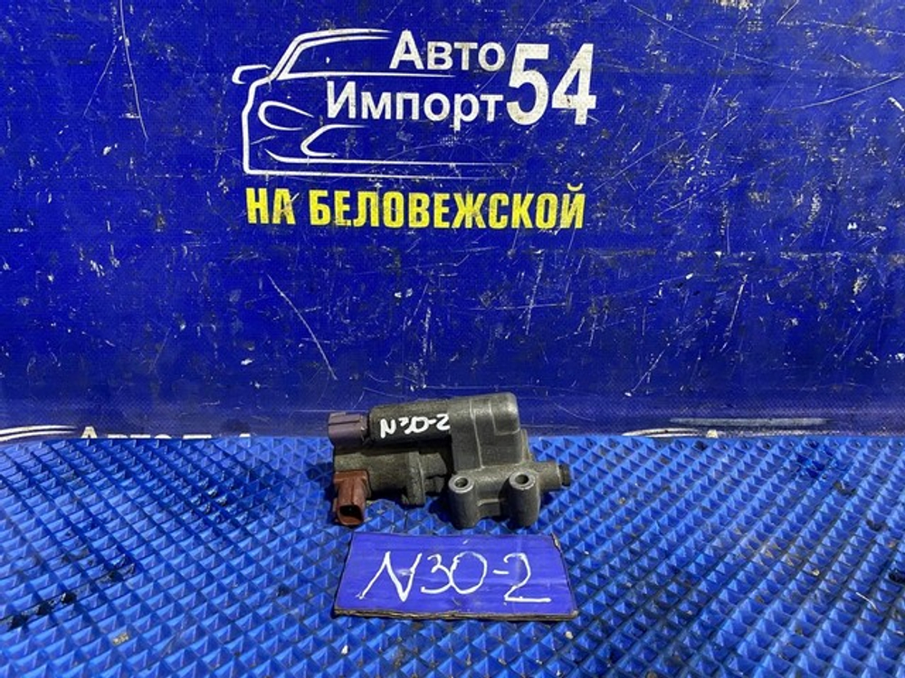 Клапан холостого хода NISSAN R'NESSA 1997