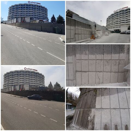 Очистка бетона