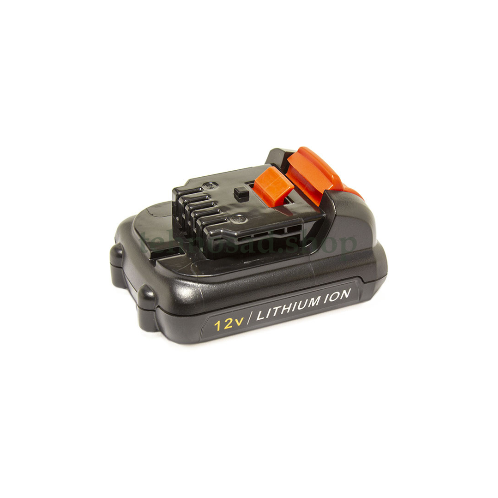 Аккумулятор для шуруповерта Dewalt DCB120 Li-ion 12V- 2Ah