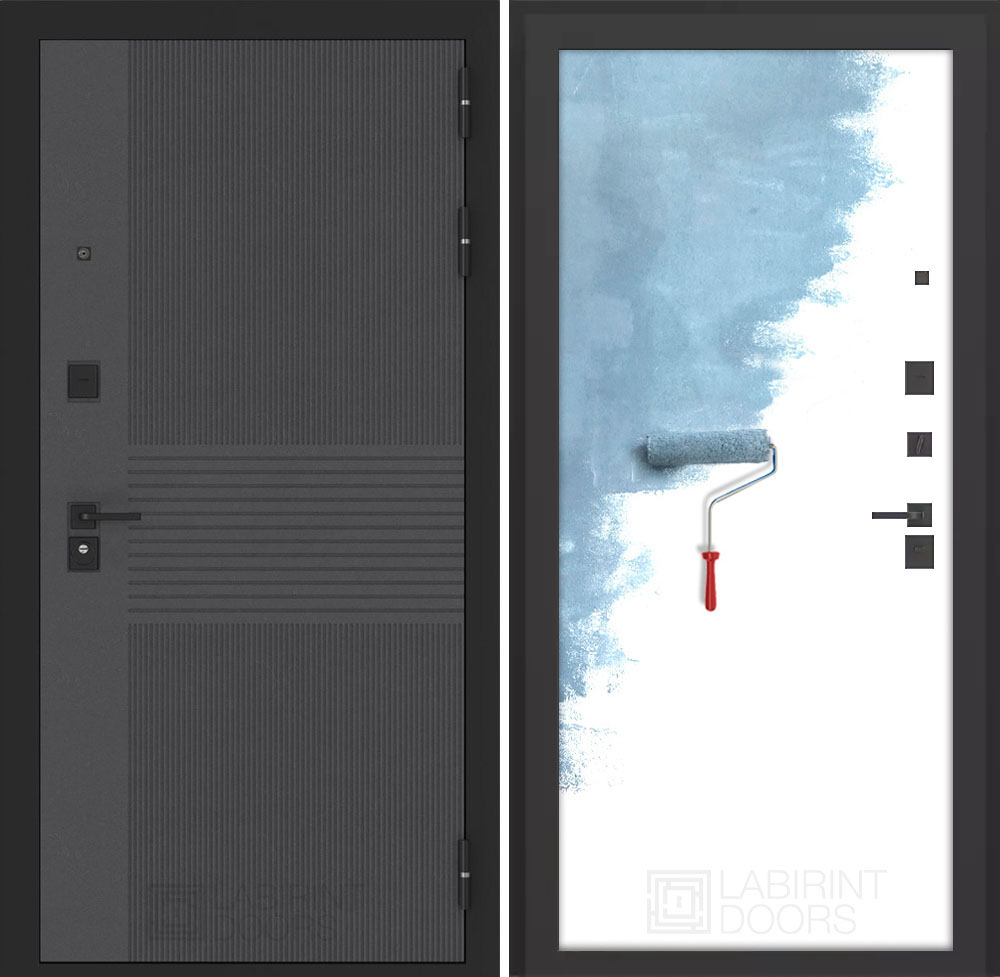 Бункер 05 - 28 под покраску