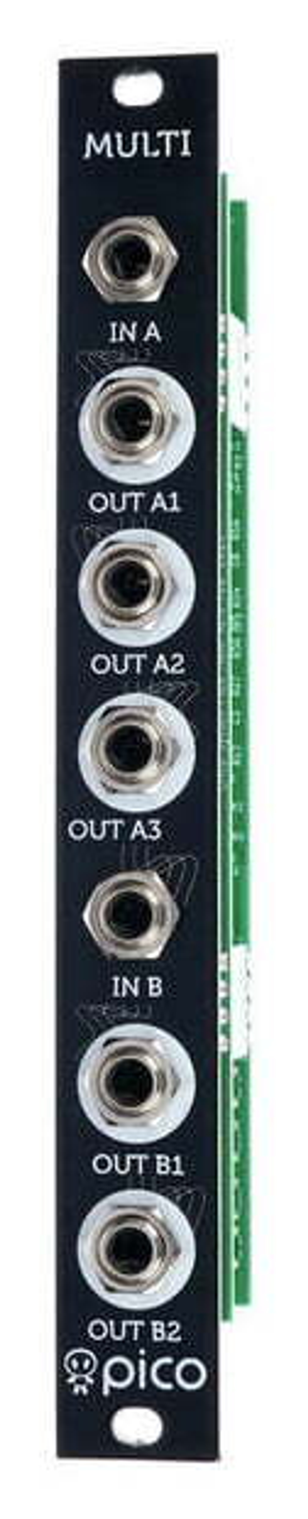 Модульный синтезатор Erica Synths Pico Multi2