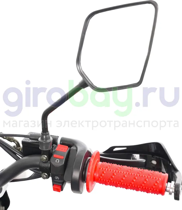 Мотоцикл Эндуро WHITE SIBERIA AIR MAX 300CC фото №12
