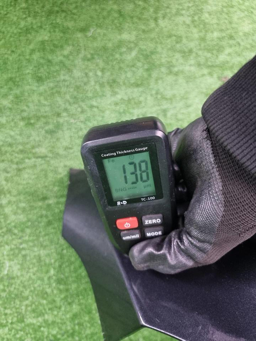 Крыло переднее левое EXEED LX (2019-н.в.)