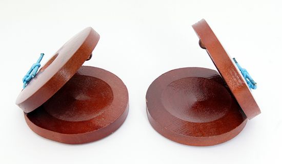 G10-5 Деревянные кастаньеты, Fleet