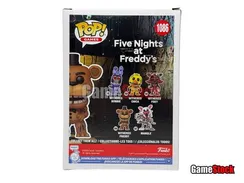 Фигурка Funko POP! Games FNAF Withered Freddy (1086)