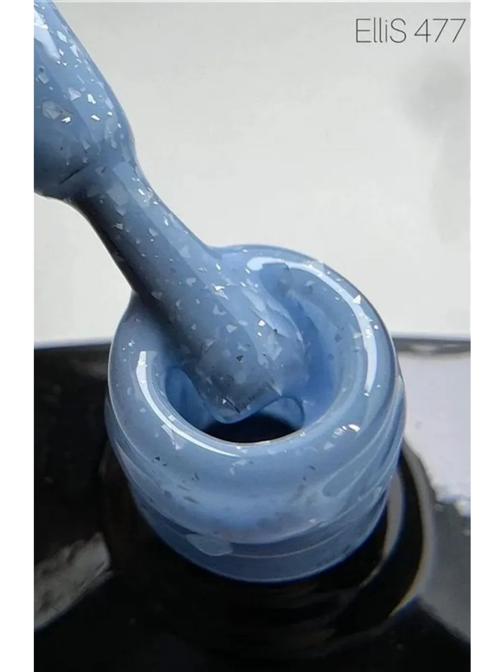 ElliS гель-лак поталь 477 10 мл