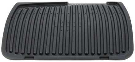 Панель для гриля Tefal Select GC740B нижняя (противень, пластина)