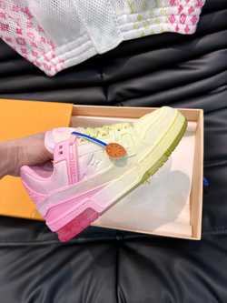 Louis Vuitton Trainer Sneaker