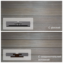 Cтеновые панели Finitura Dekor 2D Дуб 012