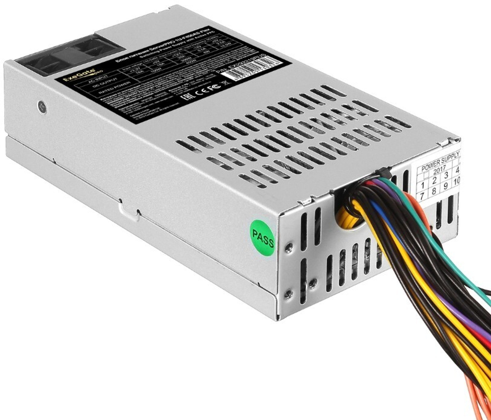 Блок питания  Exegate ServerPRO-1U-F450AS