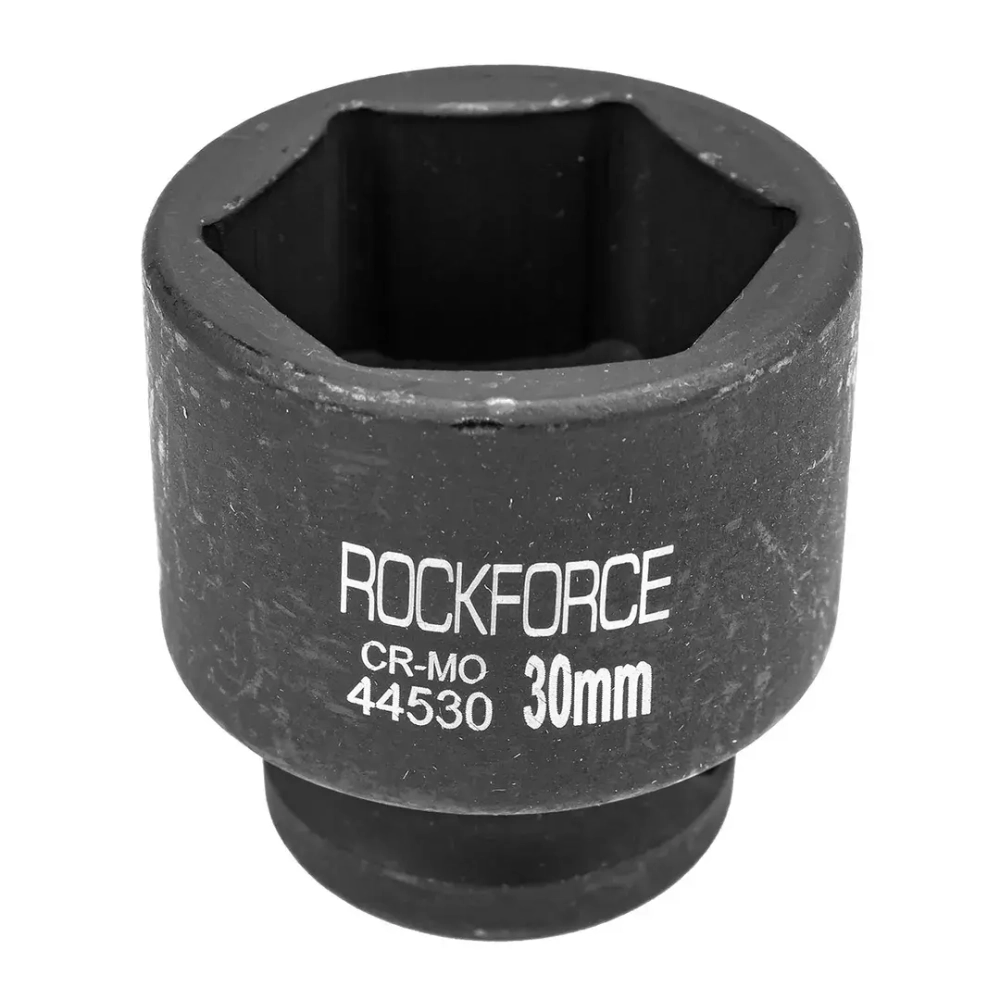 Головка ударная 1/2'',30мм (6гр.) RockForce##Rock FORCE RF-44530