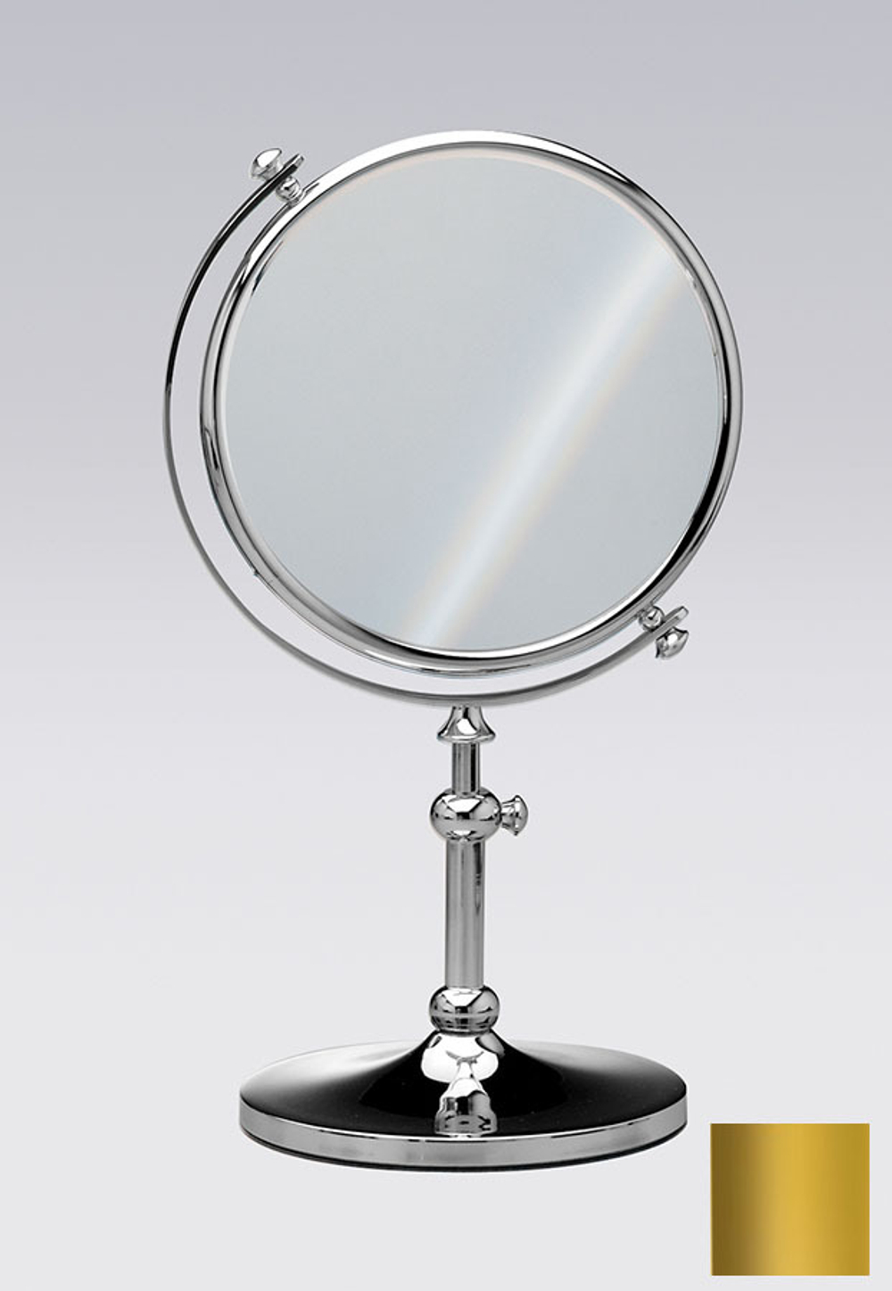 Зеркало косметическое Windisch 99111O 3X Испания