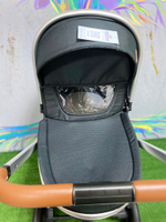 Коляска детская 2-в-1 "CRUISE" RA320 Midnight Black