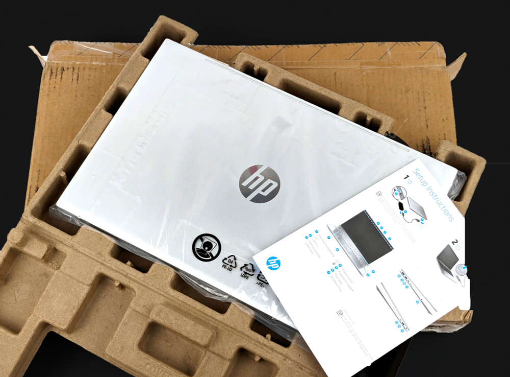 Ноутбук для офиса и работы Hp Pavilion I7-1355U/16Gb/512Gb/15.6"