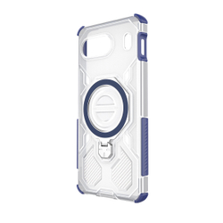 Прозрачный силиконовый чехол Expressive Clear Case для OnePlus Nord 4 5G