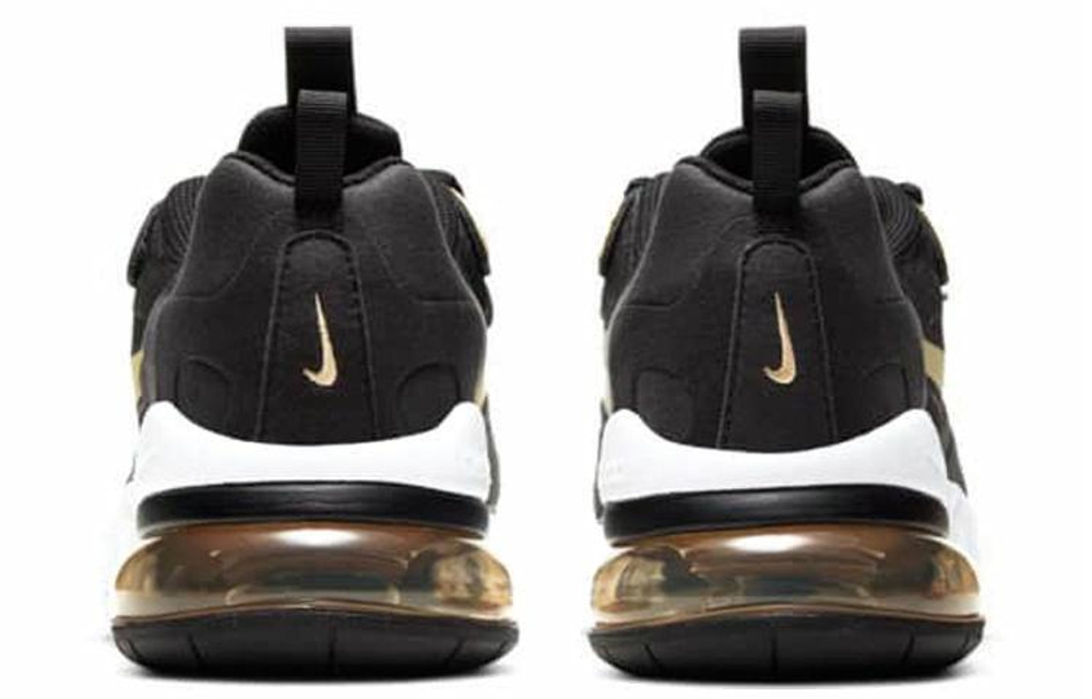 Кроссовки Nike Air Max 270 React GS (Подростковая размерная сетка)