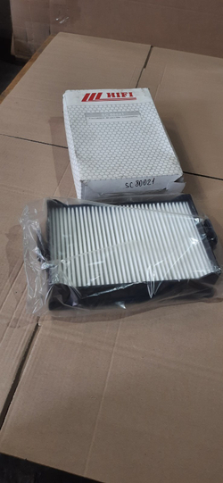 Фильтр кабины HiFi SC80021