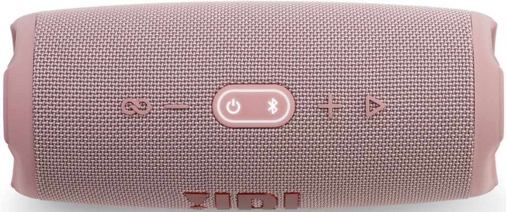 Акустическая система JBL Charge 5 розовая JBLCHARGE5PINK