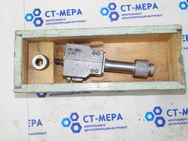 Прибор для контроля резьбы