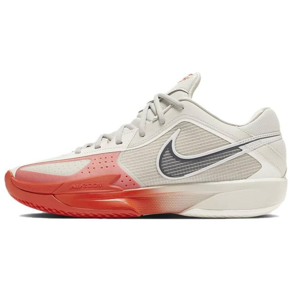NIKE G.T. CUT CROSS Баскетбольные кроссовки Низкие Топ Красно-белые Унисекс