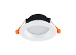 Donolux LED Ritm cветильник встраиваемый,  9W,  800Lm, 4000К,  D122хH65мм,  IP44,  120°,  Ra&gt;80,  монтаж. D9