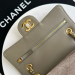 Chanel Mini Classic Handbag 20 cm