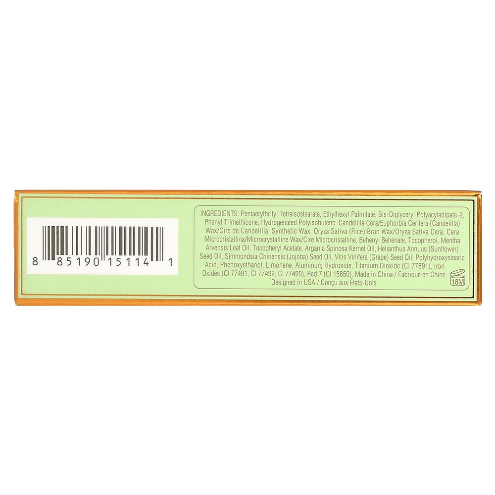 Pixi Beauty, NaturelleLip, увлажняющая губная помада, 0293 нектар, 3,3 г (0,1 унции)