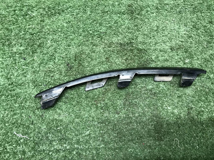 Накладка заднего бампера правая Polo Sedan (15-20)