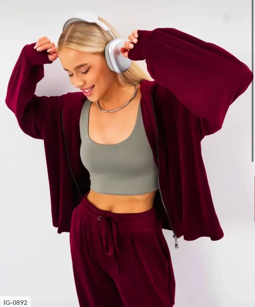 Костюм IH-9872 Фабрика Моды