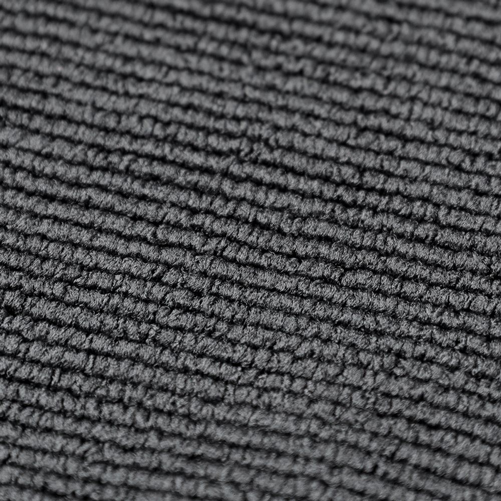 Набор салфеток двухсторонних для сильных загрязнений Cozy Clean, 30х30 см, темно-серые, 2 шт.