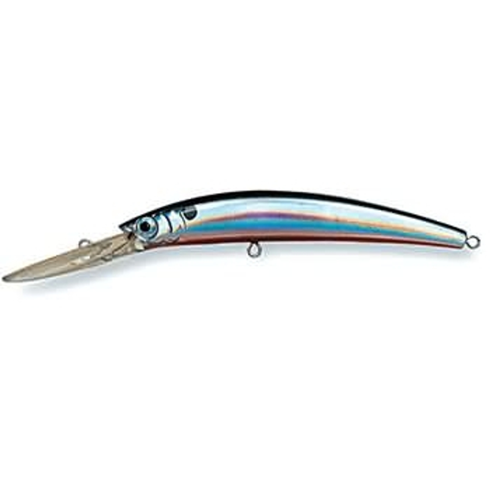 Воблер R539-GT Yo-Zuri Crystal Minnow DD 110F, 110мм, 16г.