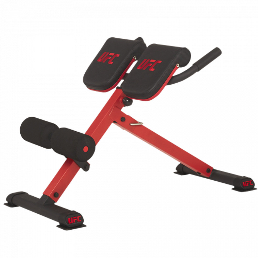 UFC Гиперэкстензия наклонная 45 градусов