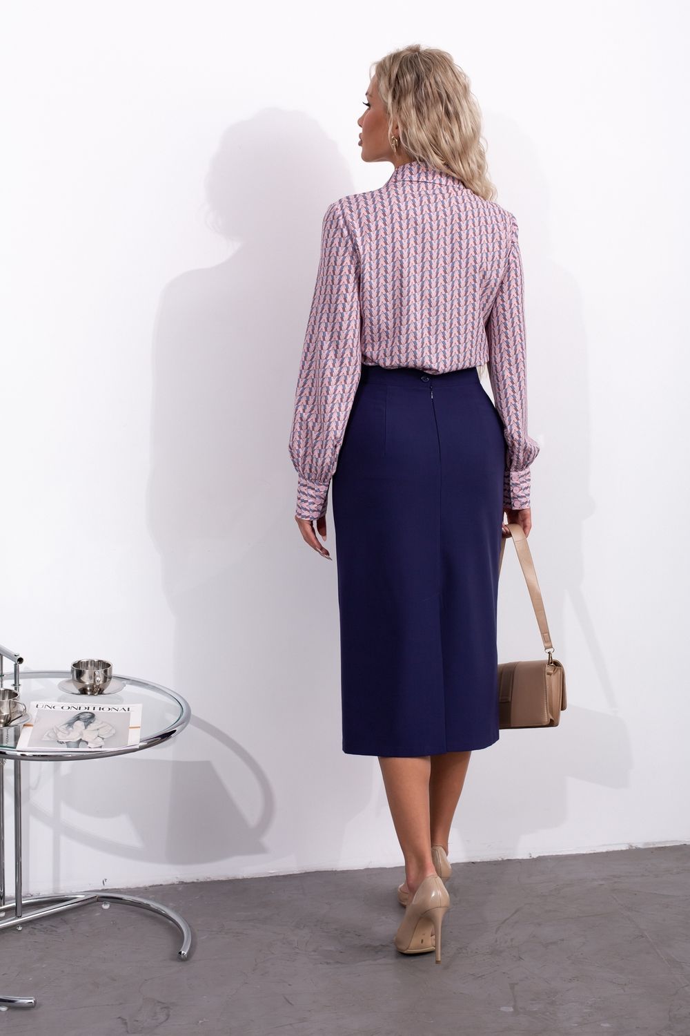 Блузка Джанет №3 Valentina