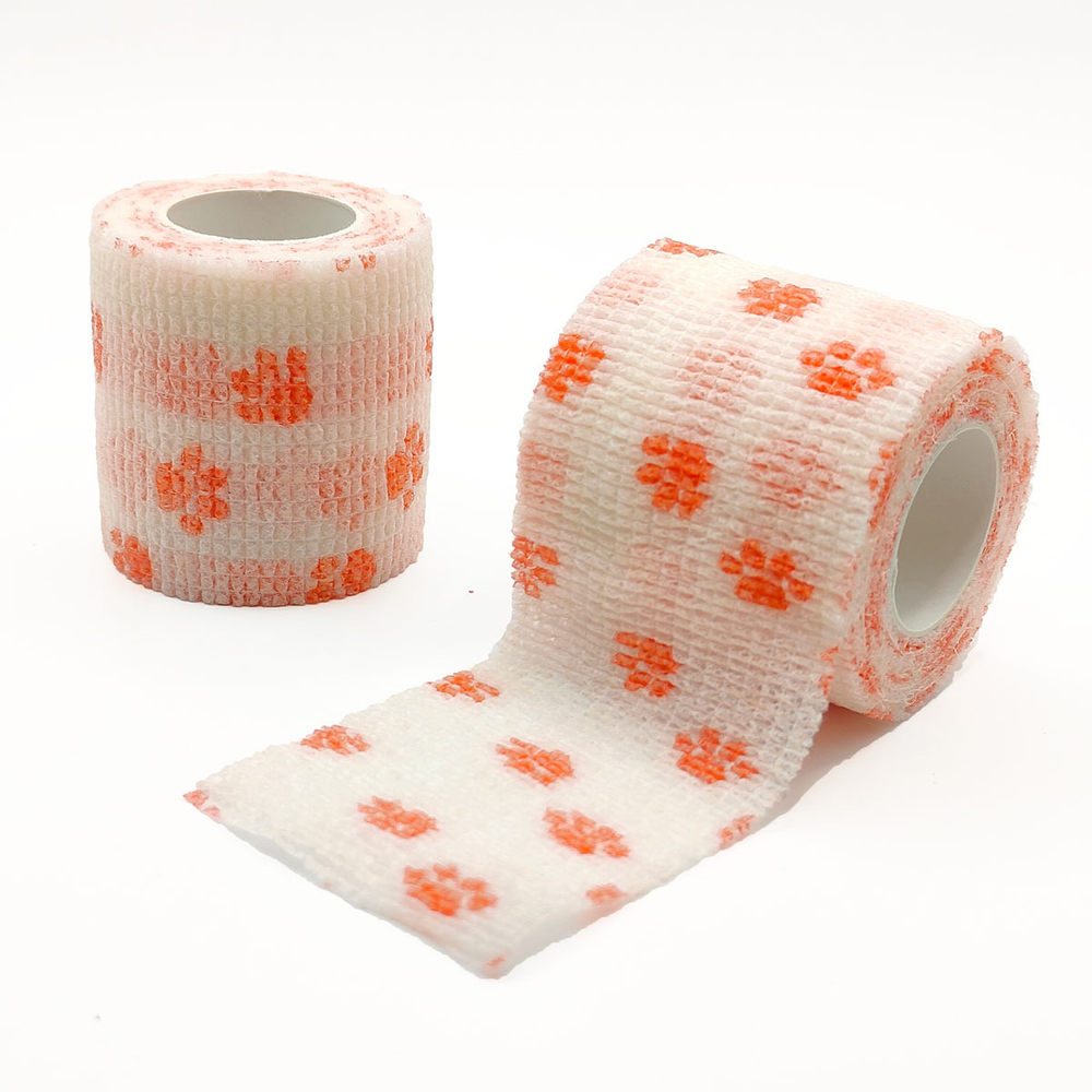 Бинт бандажный 5 см для держателей