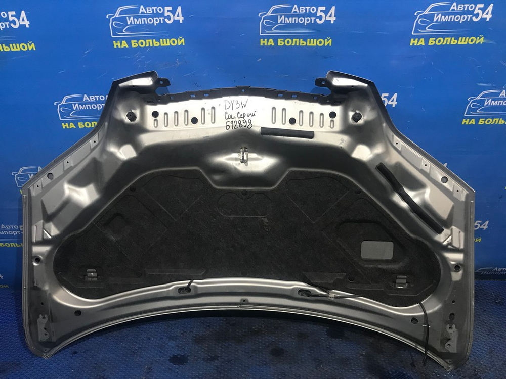 Капот MAZDA DEMIO 2002-2005