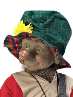 Кукла LAMAGIK мягконабивная 75см Stowny (40513)