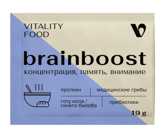 Виталити Фуд брэйнбуст