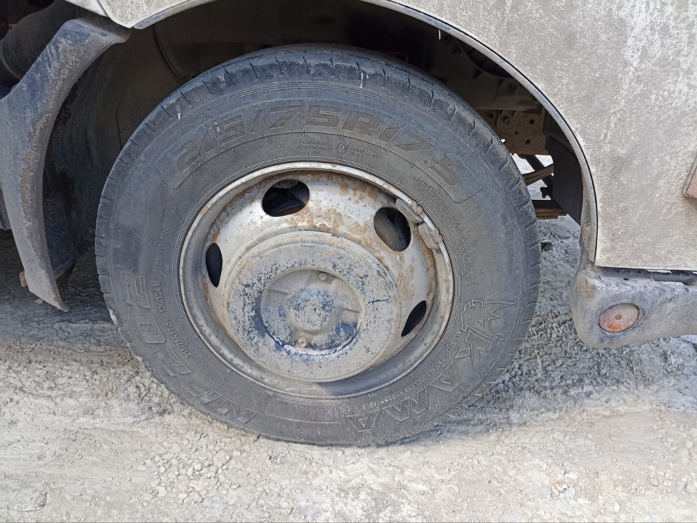 Нижегородский Автомеханический Завод 3714* на шасси HINO 300 4x2 Изотермический/рефрижератор (кат. C