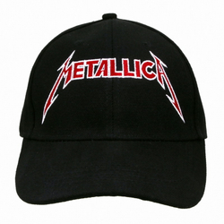 Бейсболка Metallica (007)